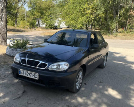 Синий ЗАЗ Сенс, объемом двигателя 1.3 л и пробегом 150 тыс. км за 2199 $, фото 5 на Automoto.ua