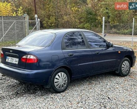 Синий ЗАЗ Сенс, объемом двигателя 1.3 л и пробегом 225 тыс. км за 1550 $, фото 5 на Automoto.ua
