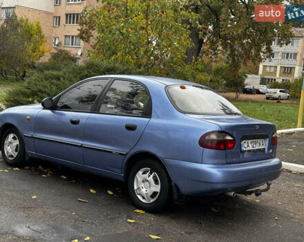 Синий ЗАЗ Сенс, объемом двигателя 1.39 л и пробегом 200 тыс. км за 1200 $, фото 1 на Automoto.ua