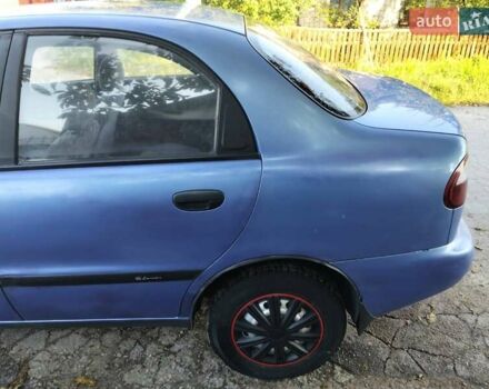 ЗАЗ Сенс 2007 в Житомире на Automoto.ua Синий ЗАЗ Сенс, объемом двигателя 1.39 л и пробегом 255 тыс. км за 1850 $, фото 21 на Automoto.ua