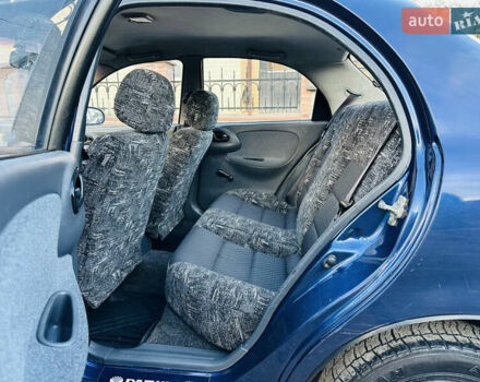 Синій ЗАЗ Sens, об'ємом двигуна 1.3 л та пробігом 167 тис. км за 1700 $, фото 31 на Automoto.ua