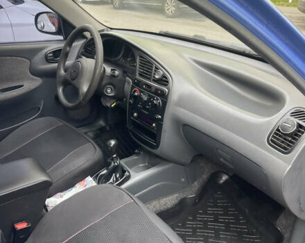 Синий ЗАЗ Сенс, объемом двигателя 1.3 л и пробегом 87 тыс. км за 2500 $, фото 1 на Automoto.ua