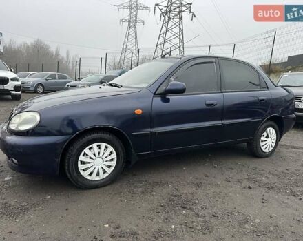 Синий ЗАЗ Сенс, объемом двигателя 1.3 л и пробегом 220 тыс. км за 1350 $, фото 18 на Automoto.ua