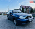 Синій ЗАЗ Sens, об'ємом двигуна 1.3 л та пробігом 167 тис. км за 1700 $, фото 9 на Automoto.ua