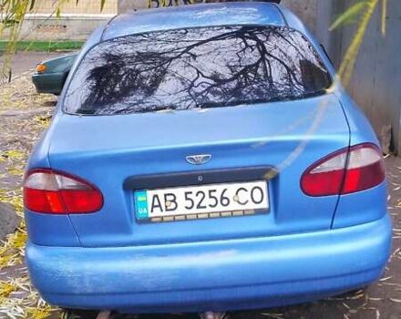 Синій ЗАЗ Sens, об'ємом двигуна 1.3 л та пробігом 200 тис. км за 1150 $, фото 1 на Automoto.ua