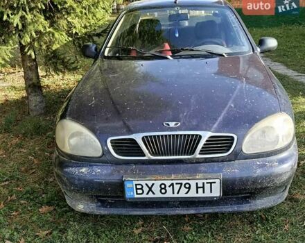 Синий ЗАЗ Сенс, объемом двигателя 1.3 л и пробегом 269 тыс. км за 1200 $, фото 2 на Automoto.ua