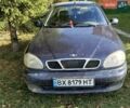 Синий ЗАЗ Сенс, объемом двигателя 1.3 л и пробегом 269 тыс. км за 1200 $, фото 2 на Automoto.ua