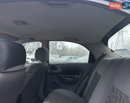 Синий ЗАЗ Сенс, объемом двигателя 1.3 л и пробегом 220 тыс. км за 1350 $, фото 30 на Automoto.ua