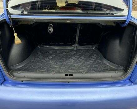 Синий ЗАЗ Сенс, объемом двигателя 1.3 л и пробегом 200 тыс. км за 2200 $, фото 9 на Automoto.ua