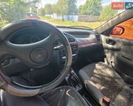 ЗАЗ Сенс 2007 в Гайсине на Automoto.ua Синий ЗАЗ Сенс, объемом двигателя 1.3 л и пробегом 288 тыс. км за 1000 $, фото 17 на Automoto.ua
