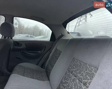 Синий ЗАЗ Сенс, объемом двигателя 1.3 л и пробегом 220 тыс. км за 1350 $, фото 25 на Automoto.ua