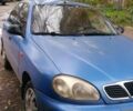 Синий ЗАЗ Сенс, объемом двигателя 1.3 л и пробегом 200 тыс. км за 950 $, фото 1 на Automoto.ua