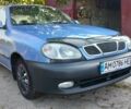 Синий ЗАЗ Сенс, объемом двигателя 1.4 л и пробегом 255 тыс. км за 1850 $, фото 2 на Automoto.ua