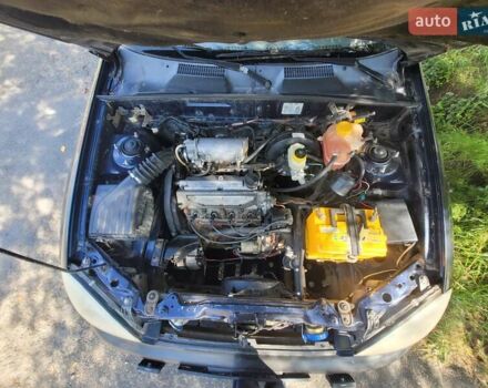 ЗАЗ Сенс 2007 в Гайсине на Automoto.ua Синий ЗАЗ Сенс, объемом двигателя 1.3 л и пробегом 288 тыс. км за 1000 $, фото 8 на Automoto.ua