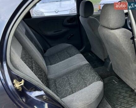 Синий ЗАЗ Сенс, объемом двигателя 1.3 л и пробегом 225 тыс. км за 1550 $, фото 13 на Automoto.ua