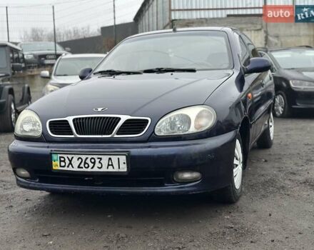 Синий ЗАЗ Сенс, объемом двигателя 1.3 л и пробегом 220 тыс. км за 1350 $, фото 2 на Automoto.ua