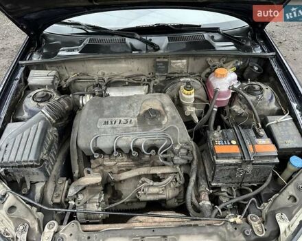 Синий ЗАЗ Сенс, объемом двигателя 1.3 л и пробегом 220 тыс. км за 1350 $, фото 28 на Automoto.ua