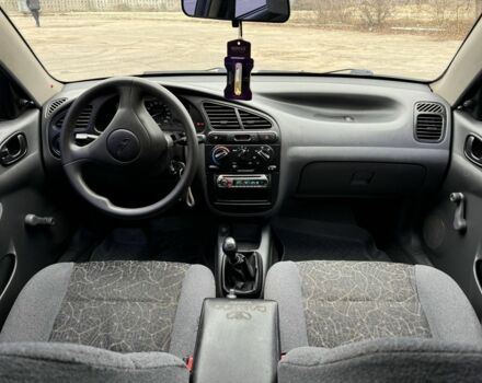 Синий ЗАЗ Сенс, объемом двигателя 1.3 л и пробегом 200 тыс. км за 2200 $, фото 6 на Automoto.ua