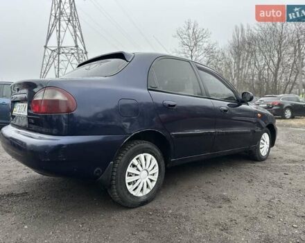 Синий ЗАЗ Сенс, объемом двигателя 1.3 л и пробегом 220 тыс. км за 1350 $, фото 9 на Automoto.ua