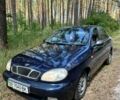 Синій ЗАЗ Sens, об'ємом двигуна 1.3 л та пробігом 220 тис. км за 1800 $, фото 1 на Automoto.ua