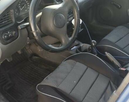 Синій ЗАЗ Sens, об'ємом двигуна 1.3 л та пробігом 215 тис. км за 2000 $, фото 4 на Automoto.ua