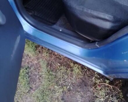 Синий ЗАЗ Сенс, объемом двигателя 1.3 л и пробегом 119 тыс. км за 1556 $, фото 2 на Automoto.ua