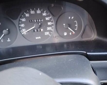 Синий ЗАЗ Сенс, объемом двигателя 1.3 л и пробегом 119 тыс. км за 1556 $, фото 5 на Automoto.ua