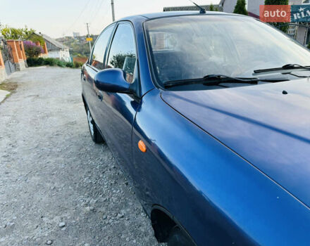 Синій ЗАЗ Sens, об'ємом двигуна 1.3 л та пробігом 167 тис. км за 1700 $, фото 10 на Automoto.ua