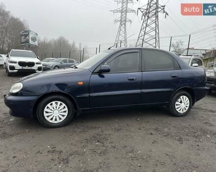 Синий ЗАЗ Сенс, объемом двигателя 1.3 л и пробегом 220 тыс. км за 1350 $, фото 10 на Automoto.ua