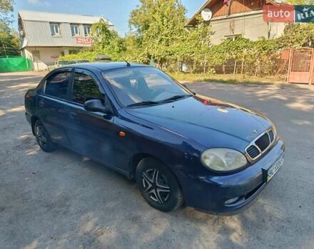 Синий ЗАЗ Сенс, объемом двигателя 1.3 л и пробегом 180 тыс. км за 1750 $, фото 3 на Automoto.ua