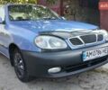 ЗАЗ Сенс 2007 в Житомире на Automoto.ua Синий ЗАЗ Сенс, объемом двигателя 1.39 л и пробегом 255 тыс. км за 1850 $, фото 3 на Automoto.ua