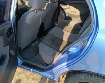 Синій ЗАЗ Sens, об'ємом двигуна 1.3 л та пробігом 211 тис. км за 2650 $, фото 11 на Automoto.ua