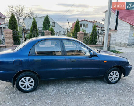Синій ЗАЗ Sens, об'ємом двигуна 1.3 л та пробігом 167 тис. км за 1700 $, фото 17 на Automoto.ua