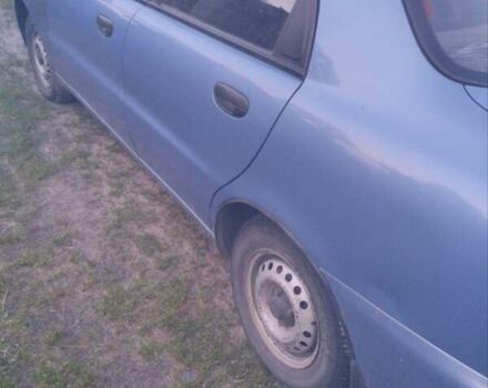 Синій ЗАЗ Sens, об'ємом двигуна 1.3 л та пробігом 161 тис. км за 2500 $, фото 2 на Automoto.ua