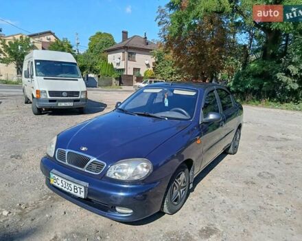 Синий ЗАЗ Сенс, объемом двигателя 1.3 л и пробегом 180 тыс. км за 1750 $, фото 2 на Automoto.ua