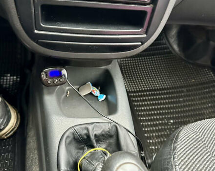 Синий ЗАЗ Сенс, объемом двигателя 1.3 л и пробегом 133 тыс. км за 1750 $, фото 10 на Automoto.ua