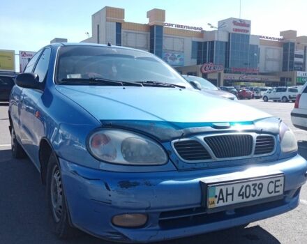Синий ЗАЗ Сенс, объемом двигателя 0 л и пробегом 270 тыс. км за 1200 $, фото 3 на Automoto.ua