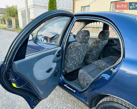Синій ЗАЗ Sens, об'ємом двигуна 1.3 л та пробігом 167 тис. км за 1700 $, фото 30 на Automoto.ua