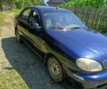Синий ЗАЗ Сенс, объемом двигателя 1.3 л и пробегом 181 тыс. км за 1600 $, фото 3 на Automoto.ua
