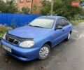 Синий ЗАЗ Сенс, объемом двигателя 1.3 л и пробегом 200 тыс. км за 2300 $, фото 1 на Automoto.ua