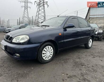 Синий ЗАЗ Сенс, объемом двигателя 1.3 л и пробегом 220 тыс. км за 1350 $, фото 17 на Automoto.ua