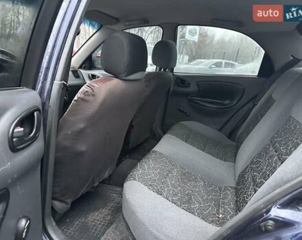 Синий ЗАЗ Сенс, объемом двигателя 1.3 л и пробегом 220 тыс. км за 1350 $, фото 26 на Automoto.ua