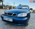 Синій ЗАЗ Sens, об'ємом двигуна 1.3 л та пробігом 167 тис. км за 1700 $, фото 8 на Automoto.ua