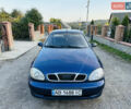 Синій ЗАЗ Sens, об'ємом двигуна 1.3 л та пробігом 167 тис. км за 1700 $, фото 7 на Automoto.ua
