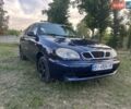 Синій ЗАЗ Sens, об'ємом двигуна 1.3 л та пробігом 175 тис. км за 1750 $, фото 1 на Automoto.ua
