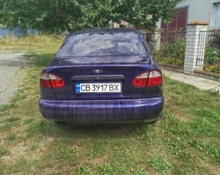 Синий ЗАЗ Сенс, объемом двигателя 1.3 л и пробегом 228 тыс. км за 1500 $, фото 3 на Automoto.ua