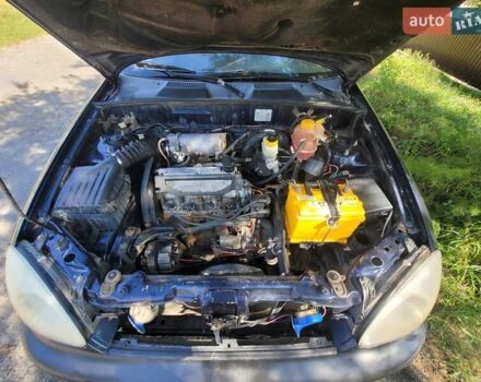 ЗАЗ Сенс 2007 в Гайсине на Automoto.ua Синий ЗАЗ Сенс, объемом двигателя 1.3 л и пробегом 288 тыс. км за 1000 $, фото 21 на Automoto.ua
