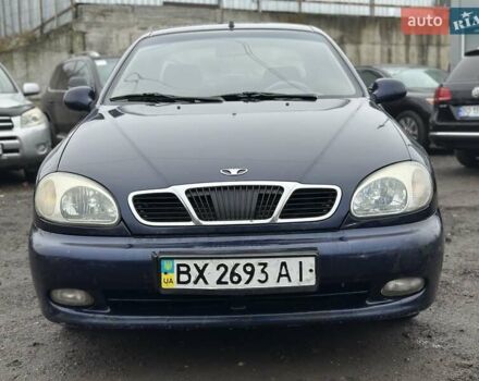 Синий ЗАЗ Сенс, объемом двигателя 1.3 л и пробегом 220 тыс. км за 1350 $, фото 3 на Automoto.ua