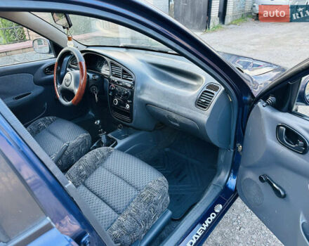 Синій ЗАЗ Sens, об'ємом двигуна 1.3 л та пробігом 167 тис. км за 1700 $, фото 33 на Automoto.ua
