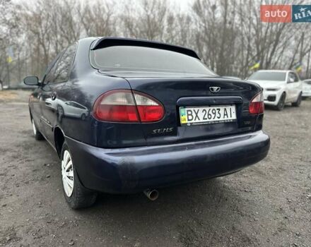 Синий ЗАЗ Сенс, объемом двигателя 1.3 л и пробегом 220 тыс. км за 1350 $, фото 11 на Automoto.ua